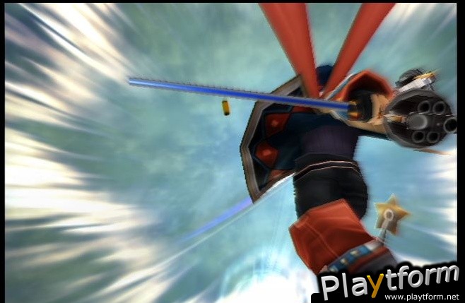 Wild ARMs 5 (PlayStation 2)