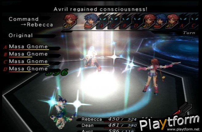 Wild ARMs 5 (PlayStation 2)