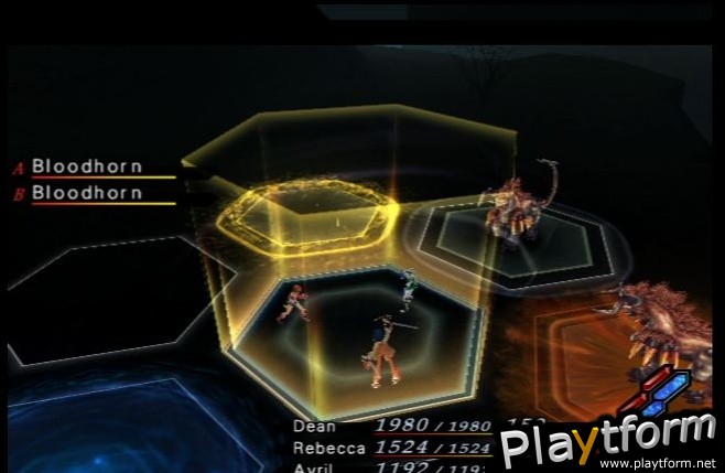 Wild ARMs 5 (PlayStation 2)