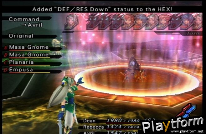 Wild ARMs 5 (PlayStation 2)