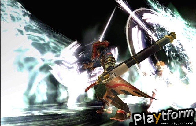 Wild ARMs 5 (PlayStation 2)