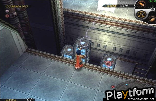 Wild ARMs 5 (PlayStation 2)