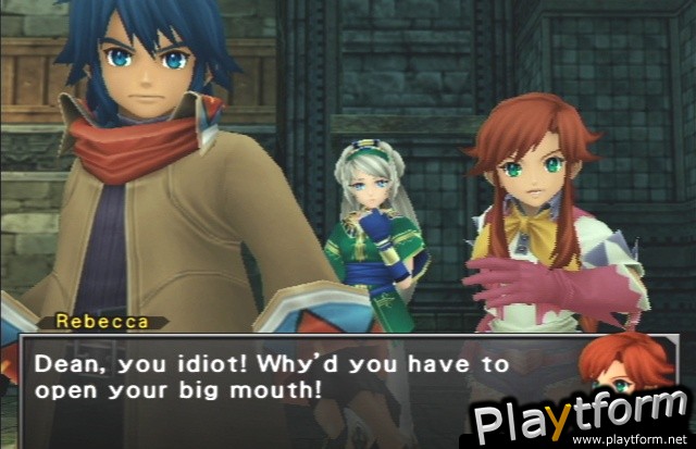Wild ARMs 5 (PlayStation 2)