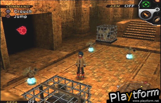 Wild ARMs 5 (PlayStation 2)