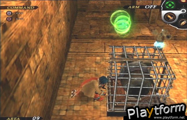 Wild ARMs 5 (PlayStation 2)