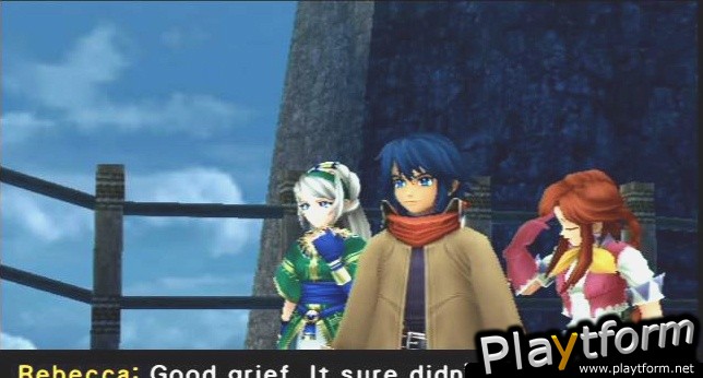Wild ARMs 5 (PlayStation 2)
