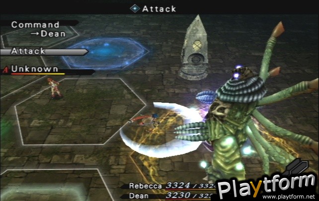 Wild ARMs 5 (PlayStation 2)