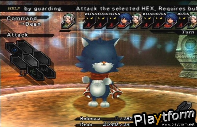 Wild ARMs 5 (PlayStation 2)