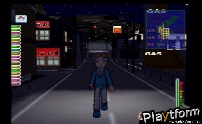 MetropolisMania 2 (PlayStation 2)