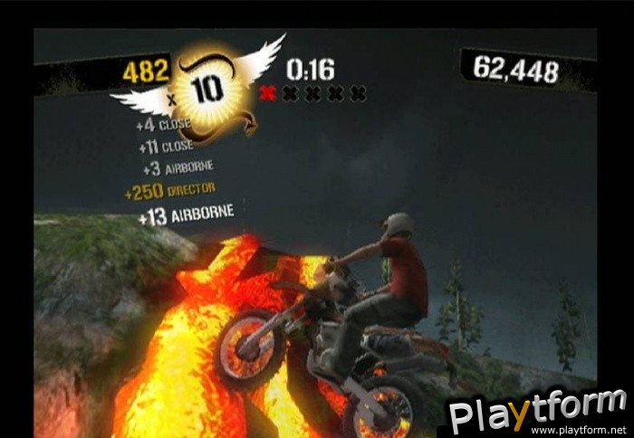 Stuntman Ignition (PlayStation 2)