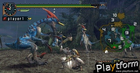 Monster Hunter Freedom 2 (PSP)