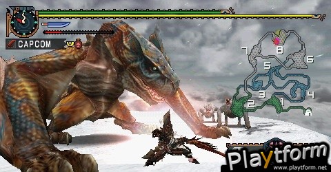 Monster Hunter Freedom 2 (PSP)