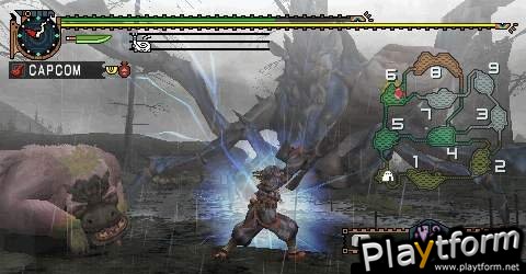 Monster Hunter Freedom 2 (PSP)