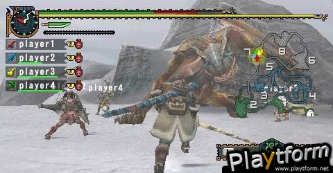 Monster Hunter Freedom 2 (PSP)