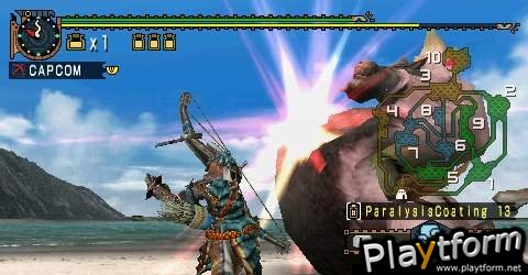 Monster Hunter Freedom 2 (PSP)