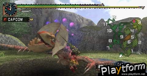 Monster Hunter Freedom 2 (PSP)