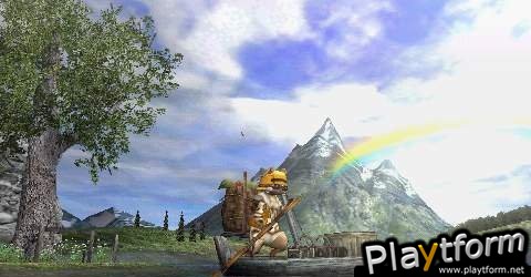 Monster Hunter Freedom 2 (PSP)