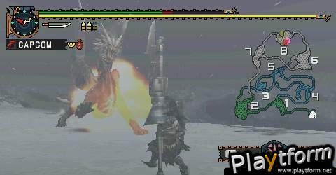 Monster Hunter Freedom 2 (PSP)