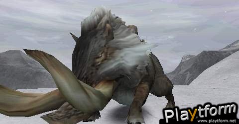 Monster Hunter Freedom 2 (PSP)