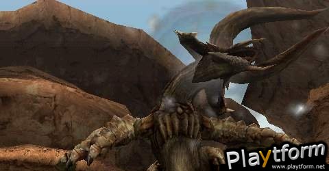 Monster Hunter Freedom 2 (PSP)