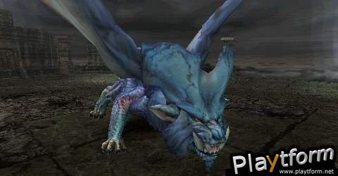 Monster Hunter Freedom 2 (PSP)