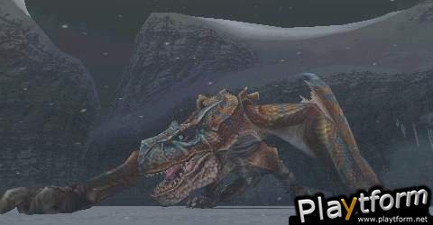 Monster Hunter Freedom 2 (PSP)