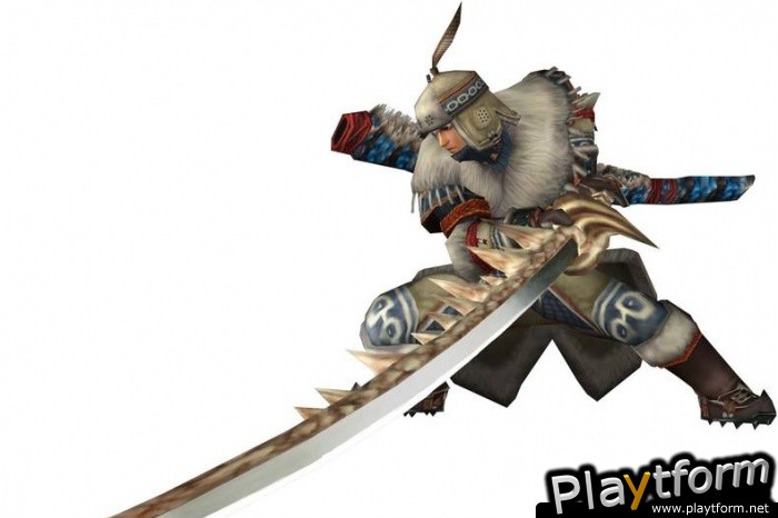 Monster Hunter Freedom 2 (PSP)