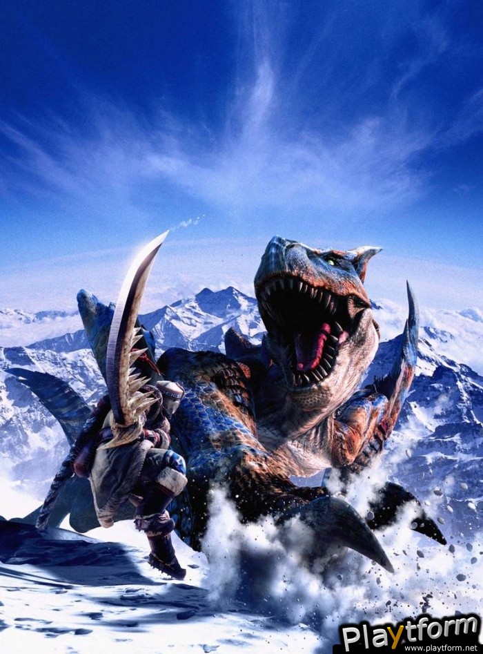 Monster Hunter Freedom 2 (PSP)