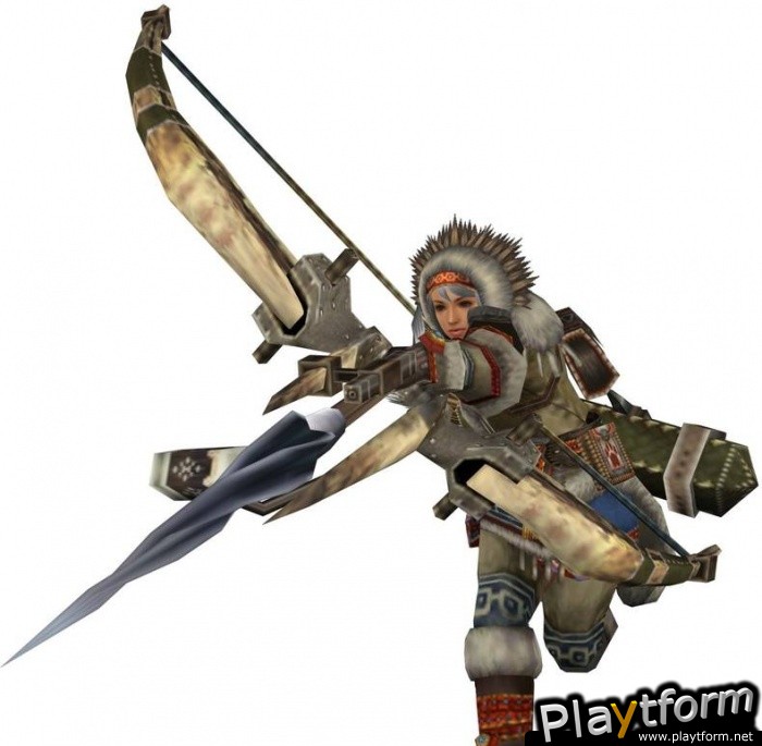 Monster Hunter Freedom 2 (PSP)