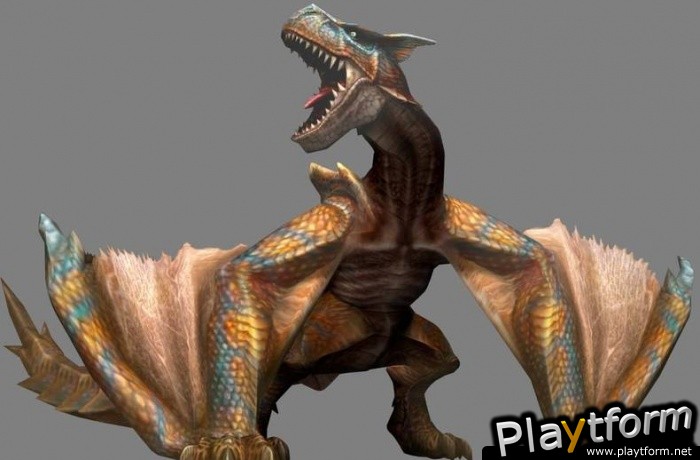 Monster Hunter Freedom 2 (PSP)