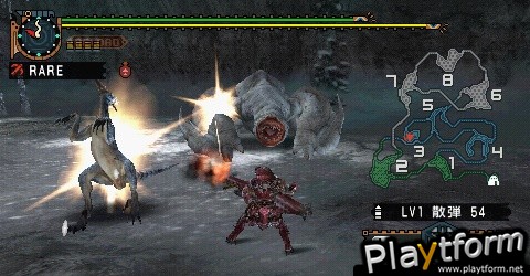 Monster Hunter Freedom 2 (PSP)