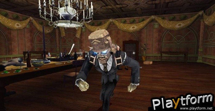 Dead Head Fred (PSP)