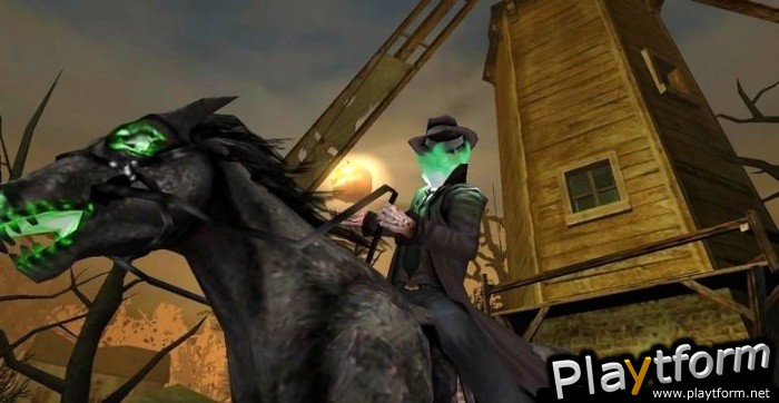 Dead Head Fred (PSP)