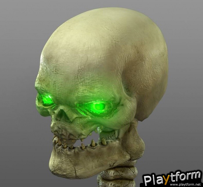 Dead Head Fred (PSP)