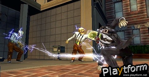 Dead Head Fred (PSP)