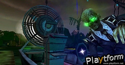 Dead Head Fred (PSP)