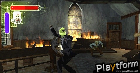 Dead Head Fred (PSP)