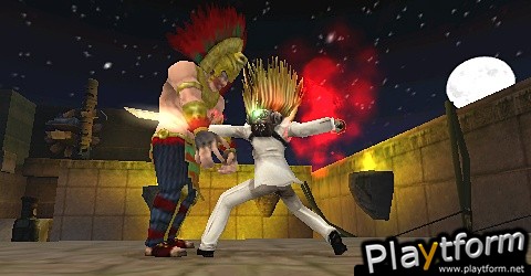 Dead Head Fred (PSP)