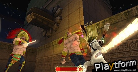 Dead Head Fred (PSP)