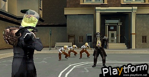Dead Head Fred (PSP)