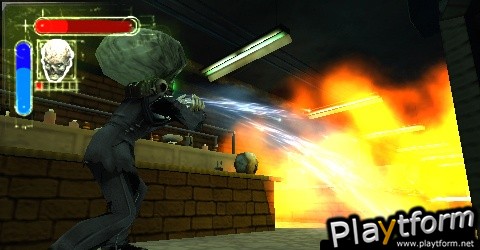 Dead Head Fred (PSP)