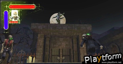 Dead Head Fred (PSP)