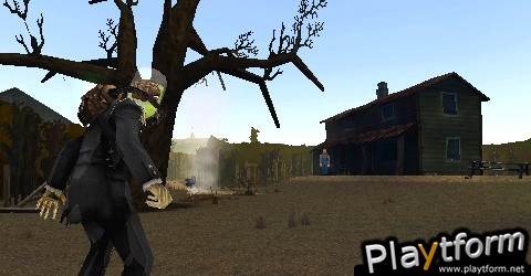 Dead Head Fred (PSP)