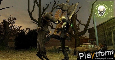 Dead Head Fred (PSP)