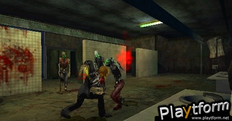 Dead Head Fred (PSP)