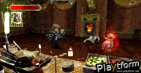 Dead Head Fred (PSP)