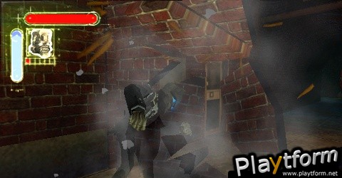Dead Head Fred (PSP)