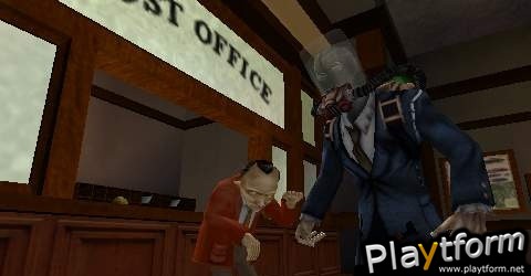 Dead Head Fred (PSP)
