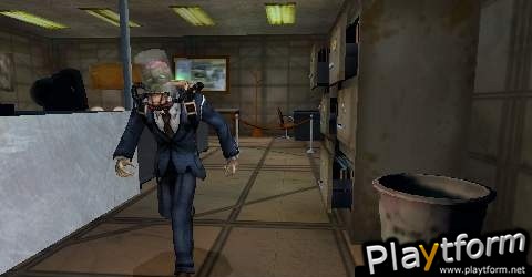 Dead Head Fred (PSP)