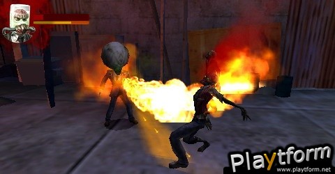 Dead Head Fred (PSP)